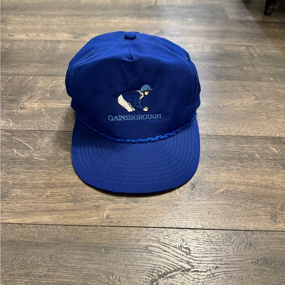 Vintage AMI Men’s One Size Fits All Gainsborough‎ Racing Hat - Picture 1 of 6